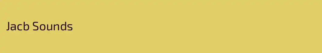 Jacb Sounds
